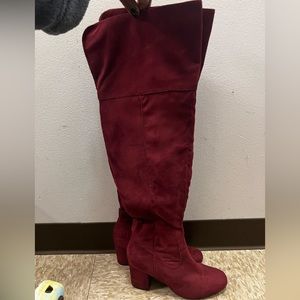 Charlotte Russe boots